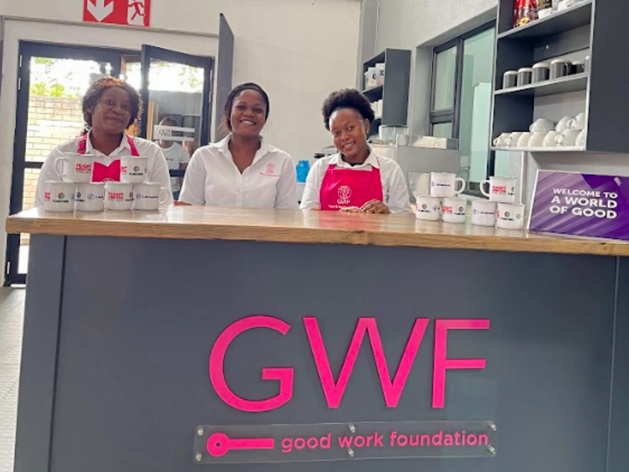 Good Work Foundation