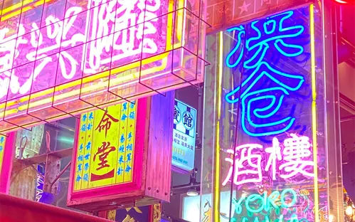 Tokyo At Night 2