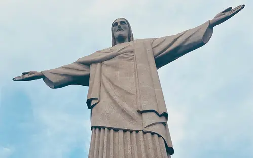 A Postcard From South America Rio 2